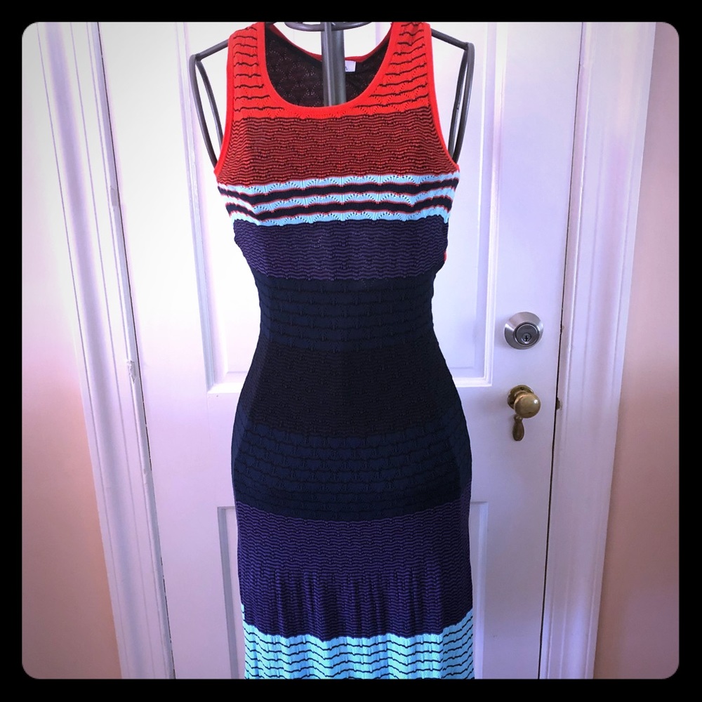 Parker knit dress